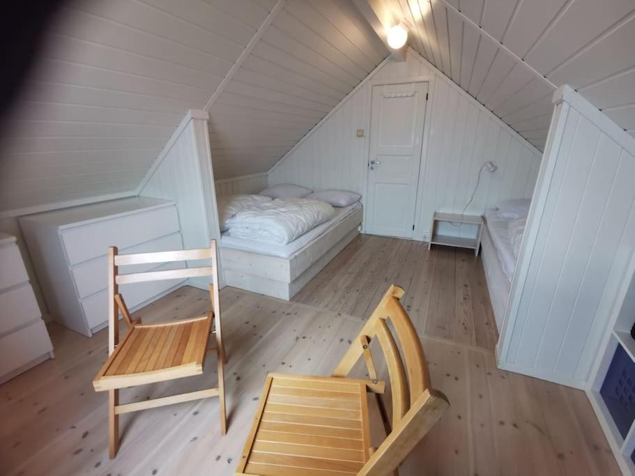 Ferie Pa Bryggekanten I Kristiansand, Flekkeroy المظهر الخارجي الصورة