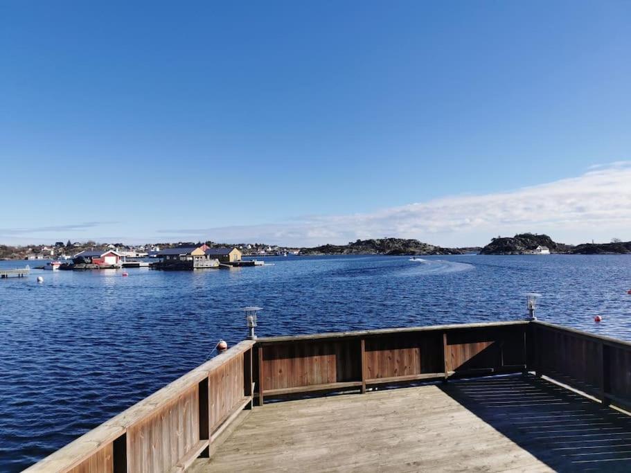Ferie Pa Bryggekanten I Kristiansand, Flekkeroy المظهر الخارجي الصورة