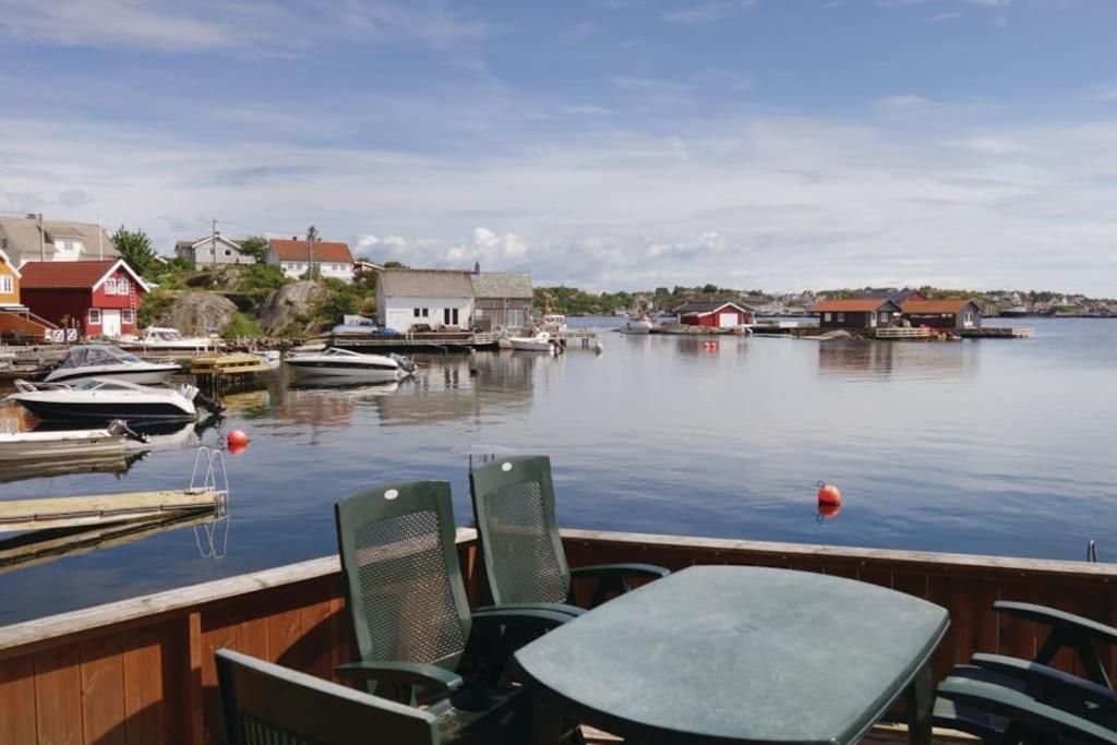Ferie Pa Bryggekanten I Kristiansand, Flekkeroy المظهر الخارجي الصورة
