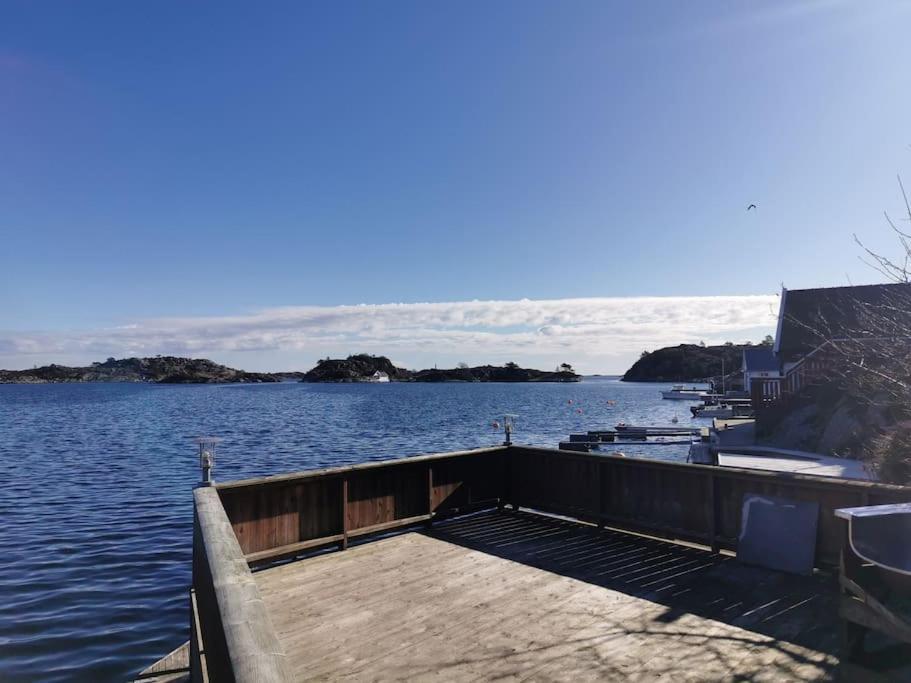 Ferie Pa Bryggekanten I Kristiansand, Flekkeroy المظهر الخارجي الصورة