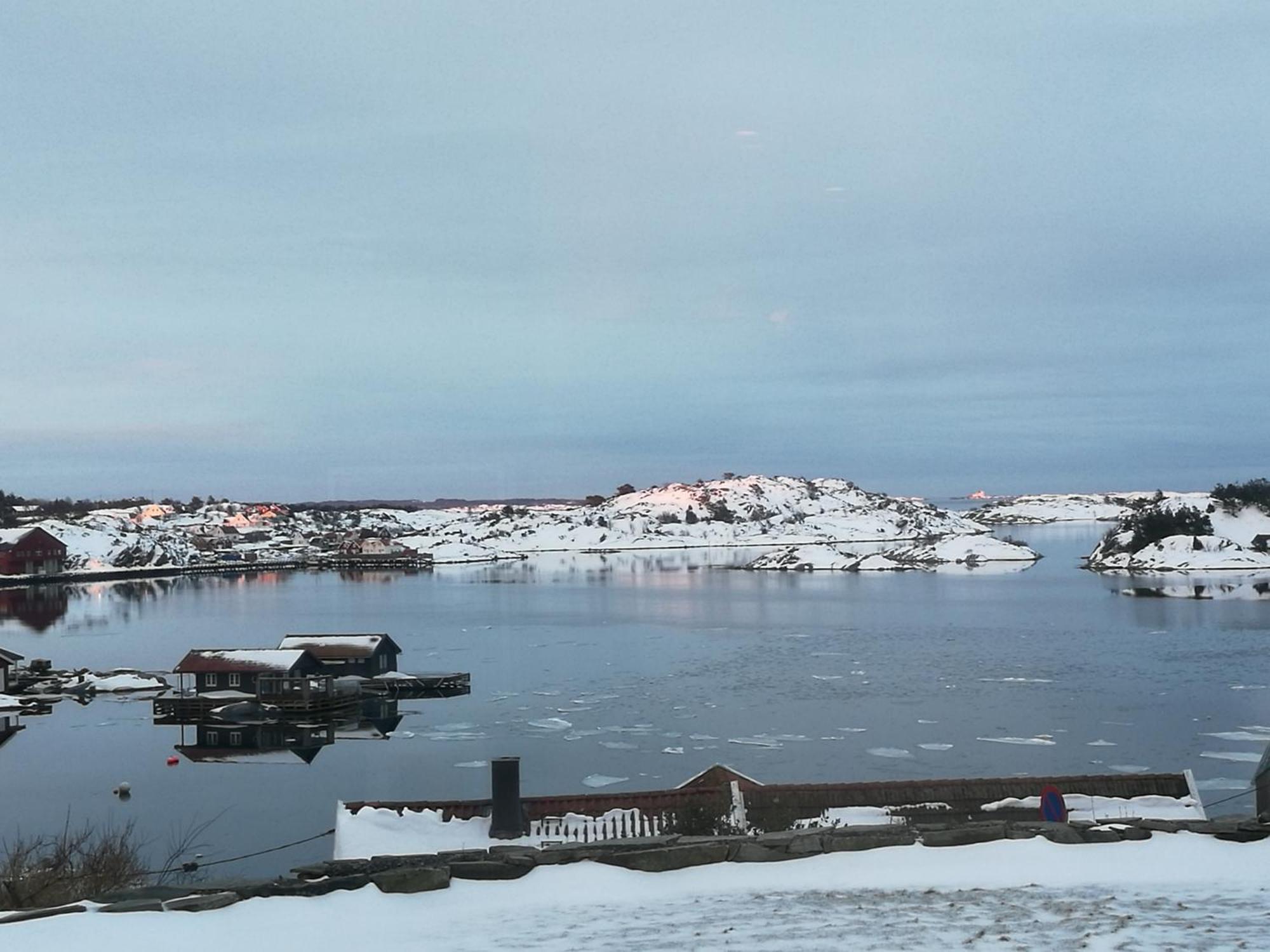 Ferie Pa Bryggekanten I Kristiansand, Flekkeroy المظهر الخارجي الصورة