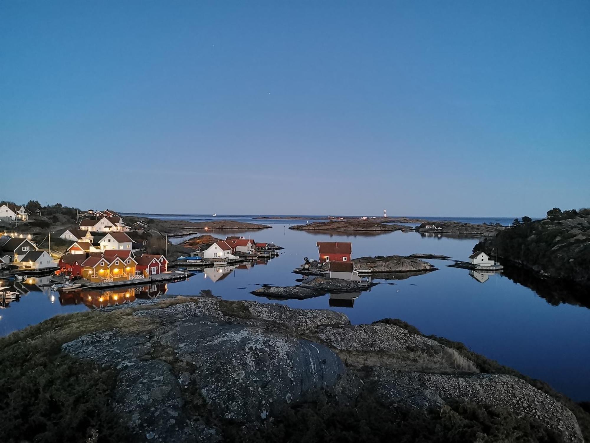 Ferie Pa Bryggekanten I Kristiansand, Flekkeroy المظهر الخارجي الصورة