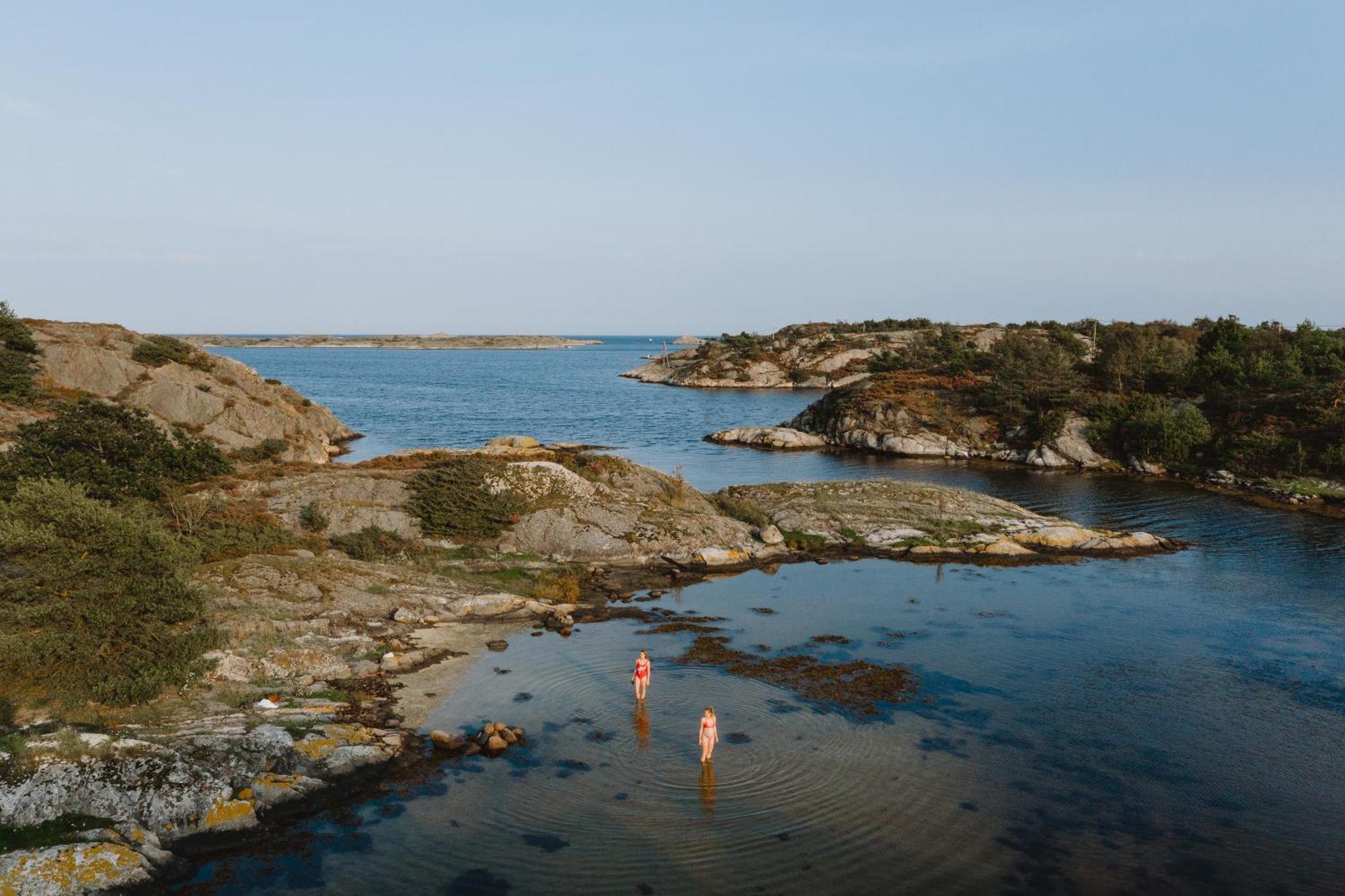 Ferie Pa Bryggekanten I Kristiansand, Flekkeroy المظهر الخارجي الصورة