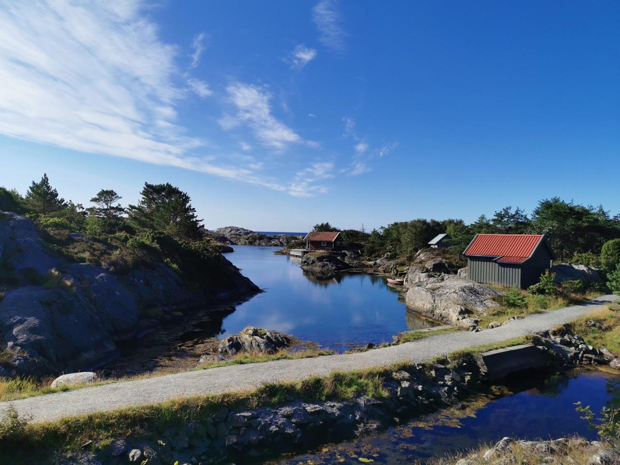 Ferie Pa Bryggekanten I Kristiansand, Flekkeroy المظهر الخارجي الصورة