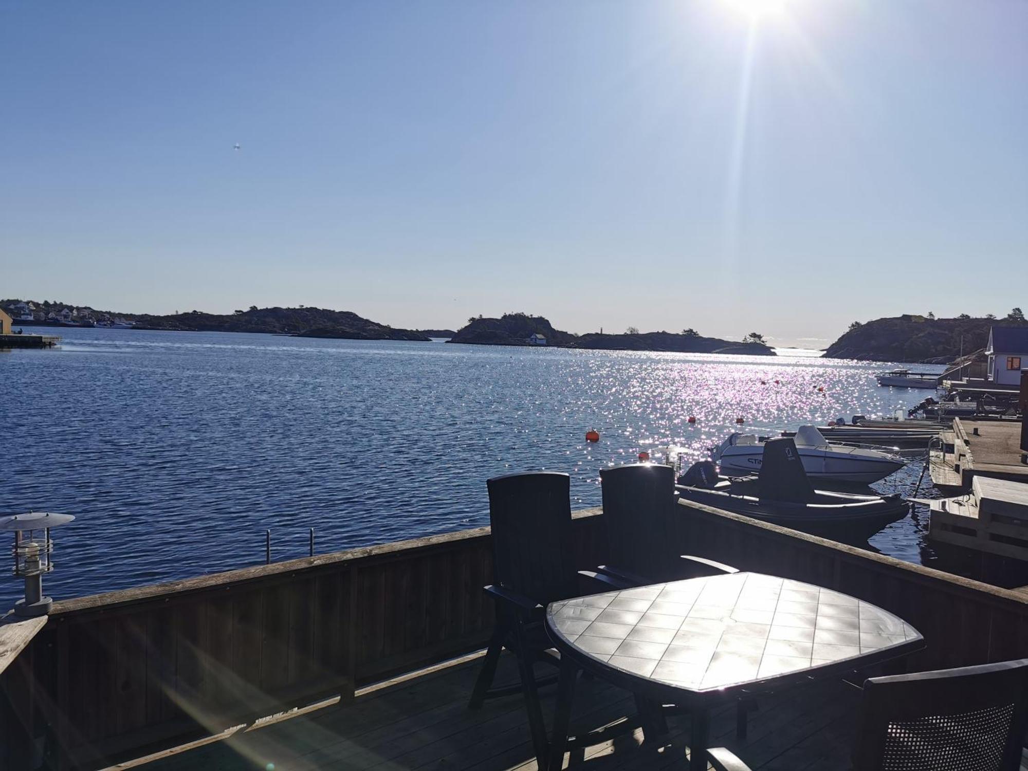 Ferie Pa Bryggekanten I Kristiansand, Flekkeroy المظهر الخارجي الصورة