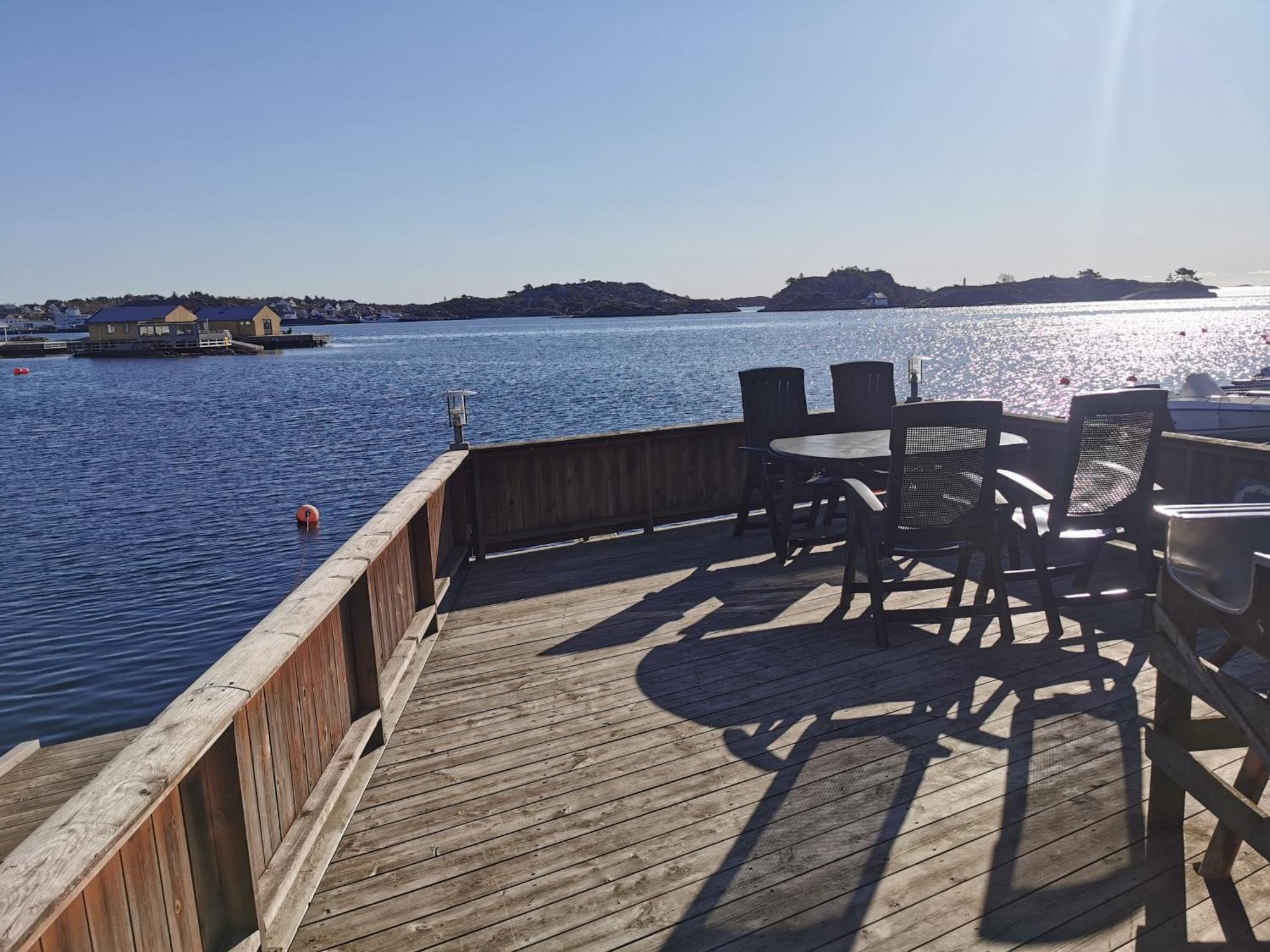 Ferie Pa Bryggekanten I Kristiansand, Flekkeroy المظهر الخارجي الصورة