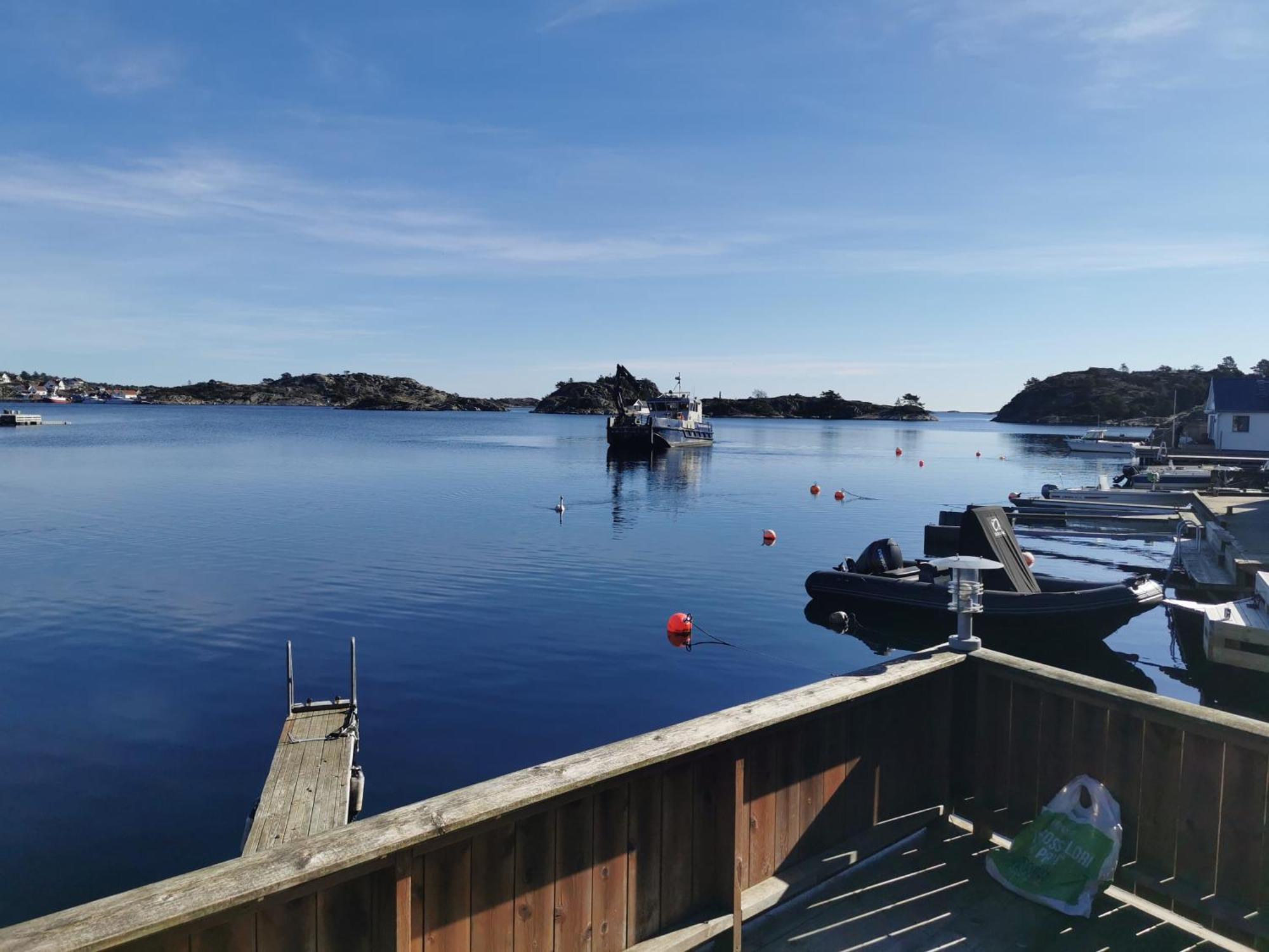 Ferie Pa Bryggekanten I Kristiansand, Flekkeroy المظهر الخارجي الصورة